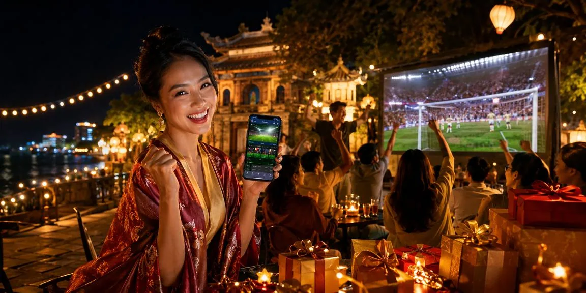 VV98 Trải nghiệm di động
